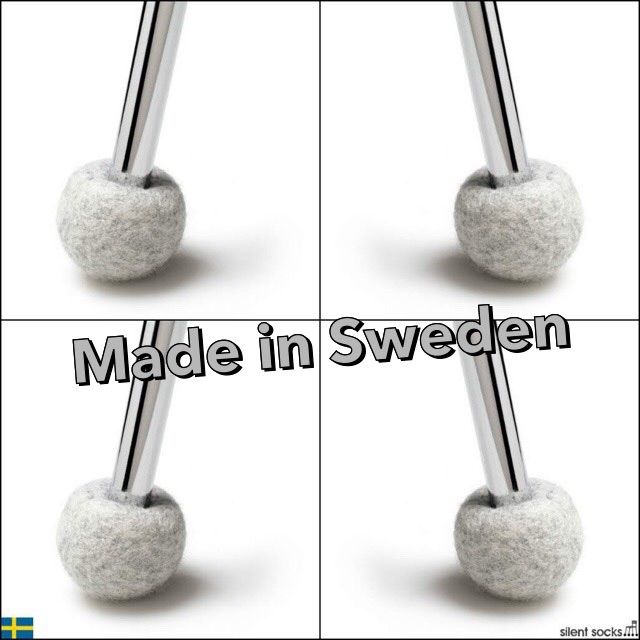 スウェーデン製  チェアキャップ 全6色 ライトグレイ 椅子 カバー