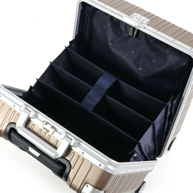 新品 タケオキクチ スーツケース 機内持ち込み Sサイズ TAKEO KIKUCHI