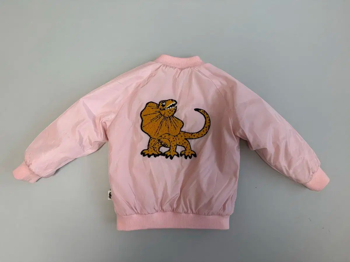 ミニロディーニ ブルゾン アウター*⋆ mini rodini ロープ リボン Mini Rodini(ミニロディーニ) キッズアウター(ベビー・キッズ) - 海外