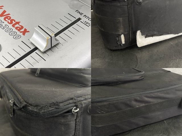 ターンテーブル 動作保証 VESTAX べスタックス PDX-2000 レコードプレーヤー オーディオ機器 おまけケース付き | 514023 IMPECCABLEHEALTHCARESERVICES_COM