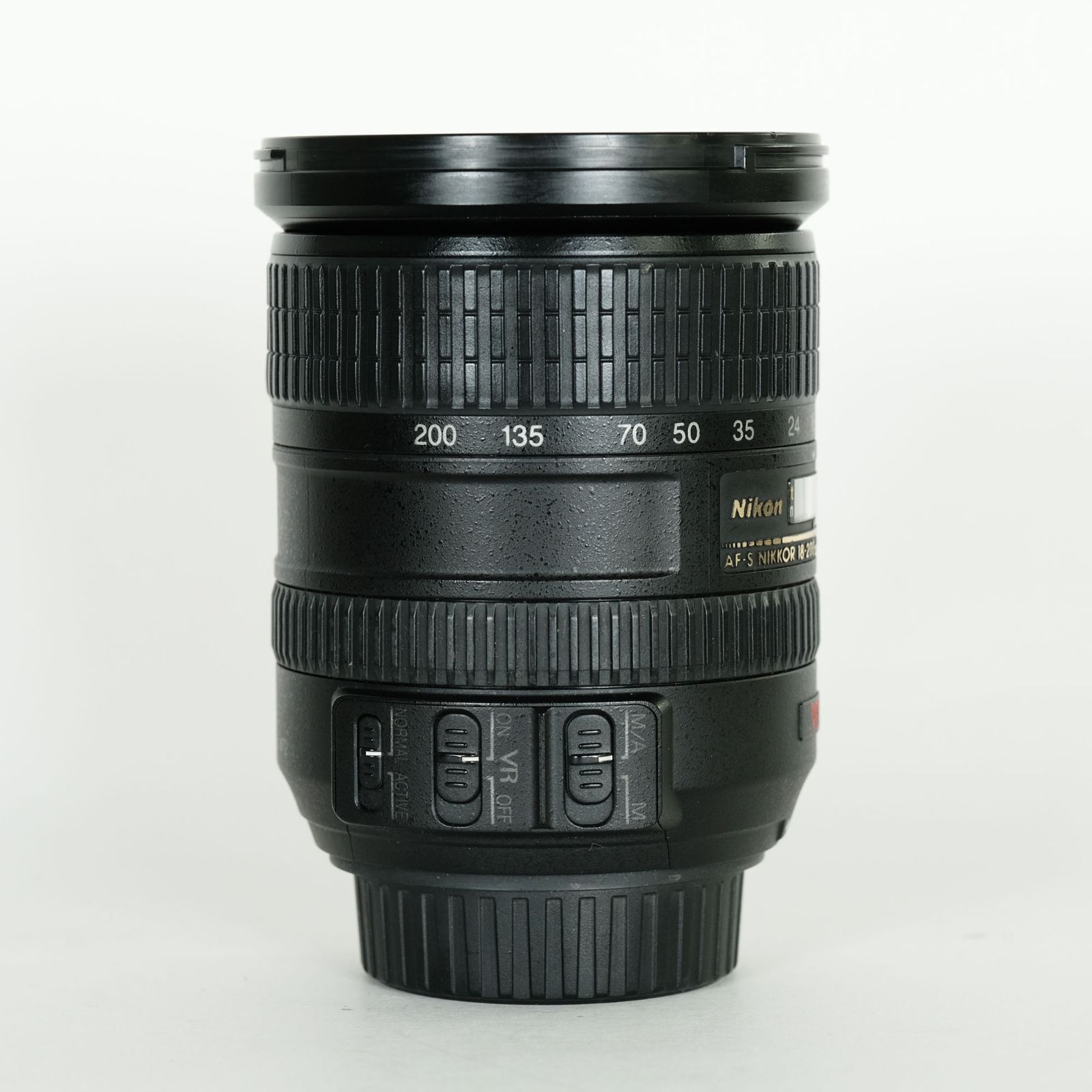 並品] Nikon AF-S DX VR Zoom-Nikkor 18-200mm F3.5-5.6G IF-ED 