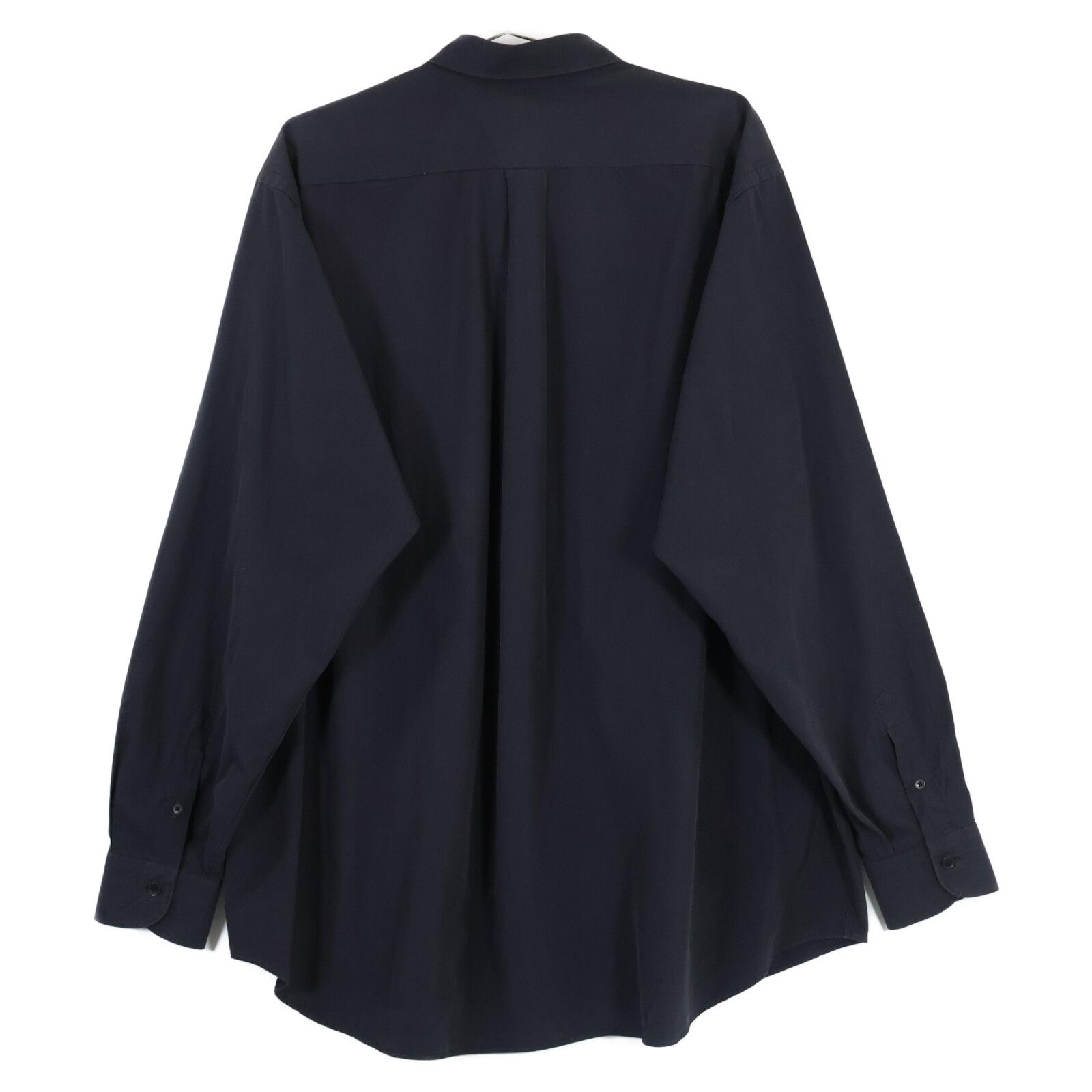 COMOLI コモリシャツ ネイビー 3 【公式通販】