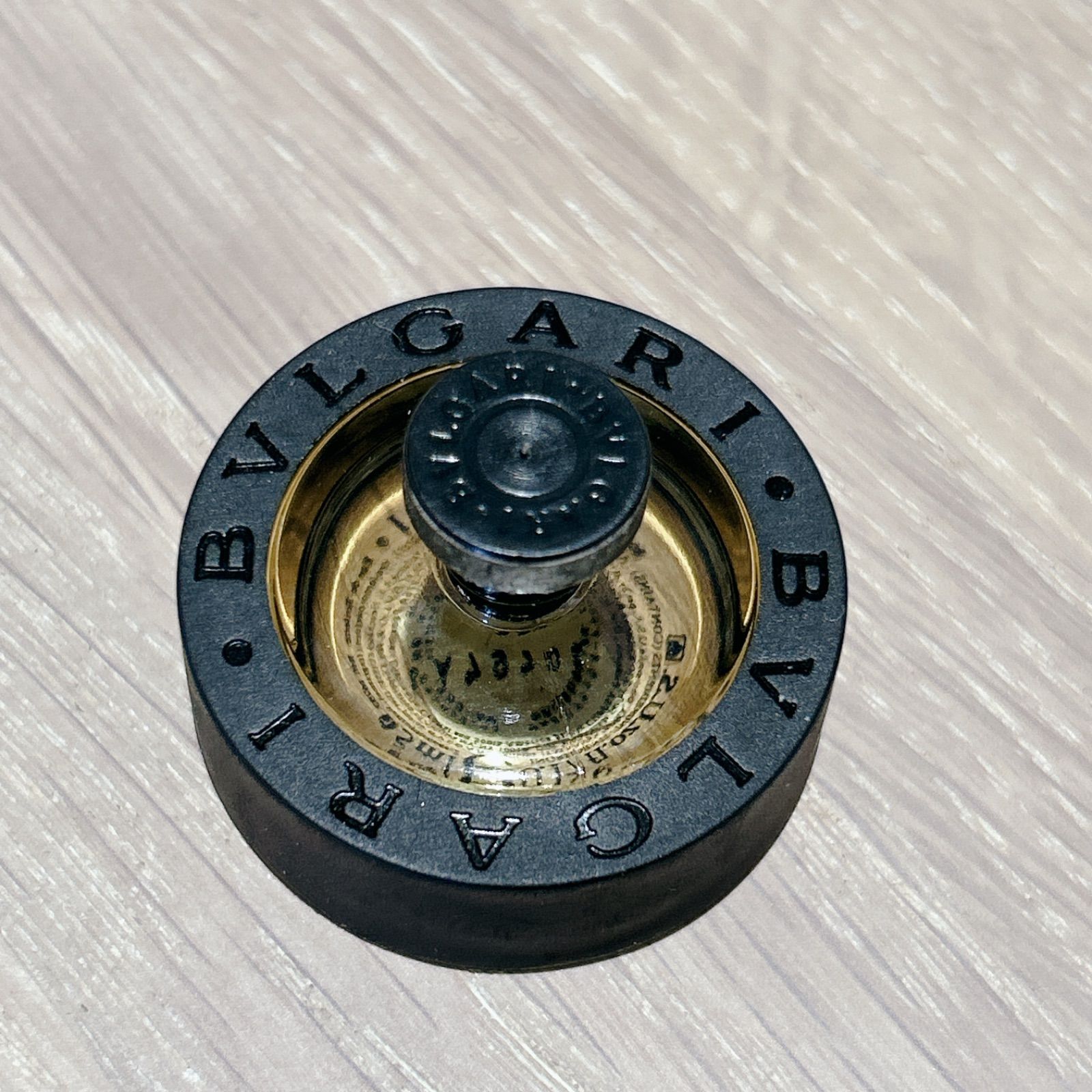 廃盤☆希少香水】新鮮！BVLGARI ブラック オードトワレ 40ml