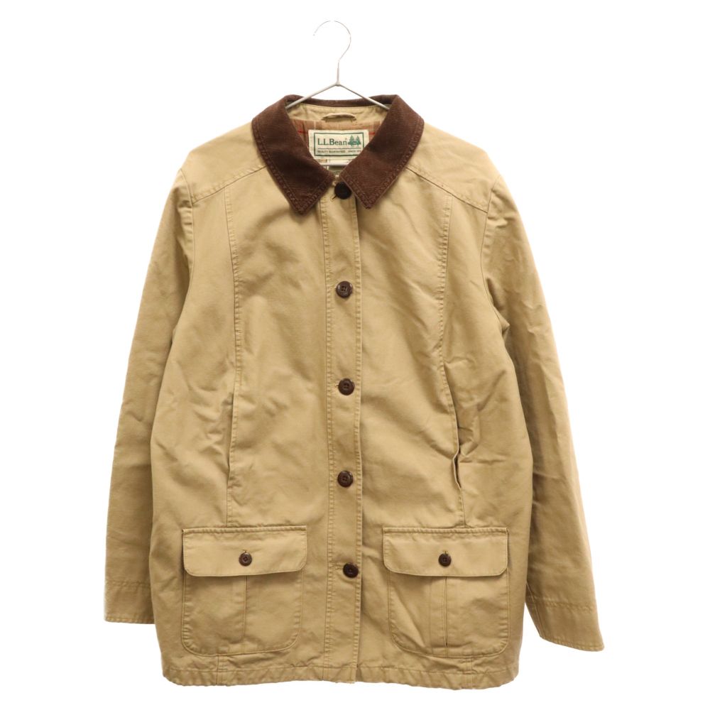 L.L.Bean (エルエルビーン) カバーオール コットン ハンティング