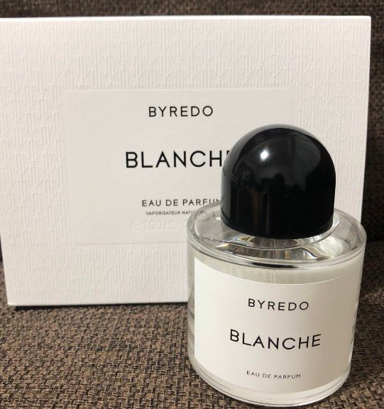BYREDO / BLANCHE / 100mL / 残8〜9割 BYREDO BLANCHE Eau de Parfum