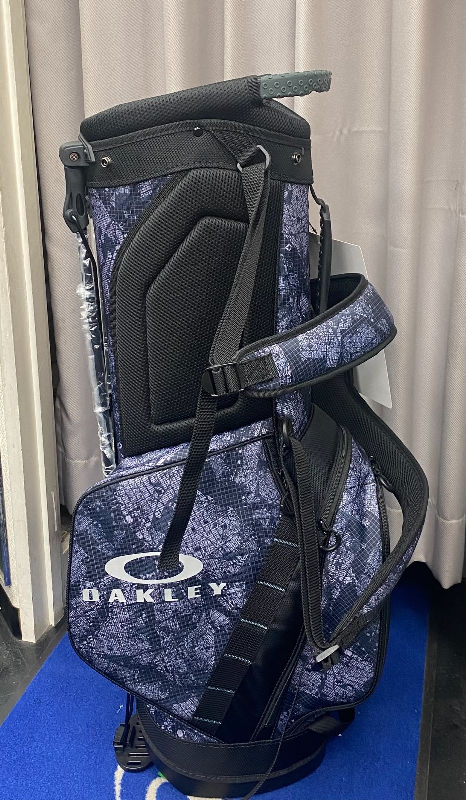 Cb ♥品 オークリー ゴルフ スタンド キャディバッグ 9.5型 OAKLEY STAND 18.0 FOS901968 葛西店