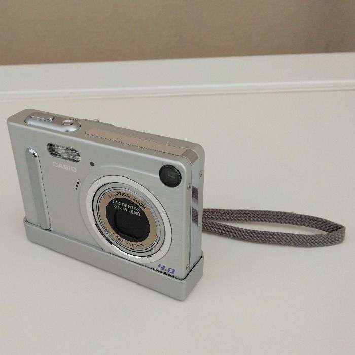 CASIO YC-400 デジカメ フルセット a4286 CASIO YC-400 デジカメ フルセット a4286