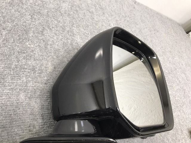 PNE52 エルグランド ハイウェイスター 右ドアミラー カメラ付 黒