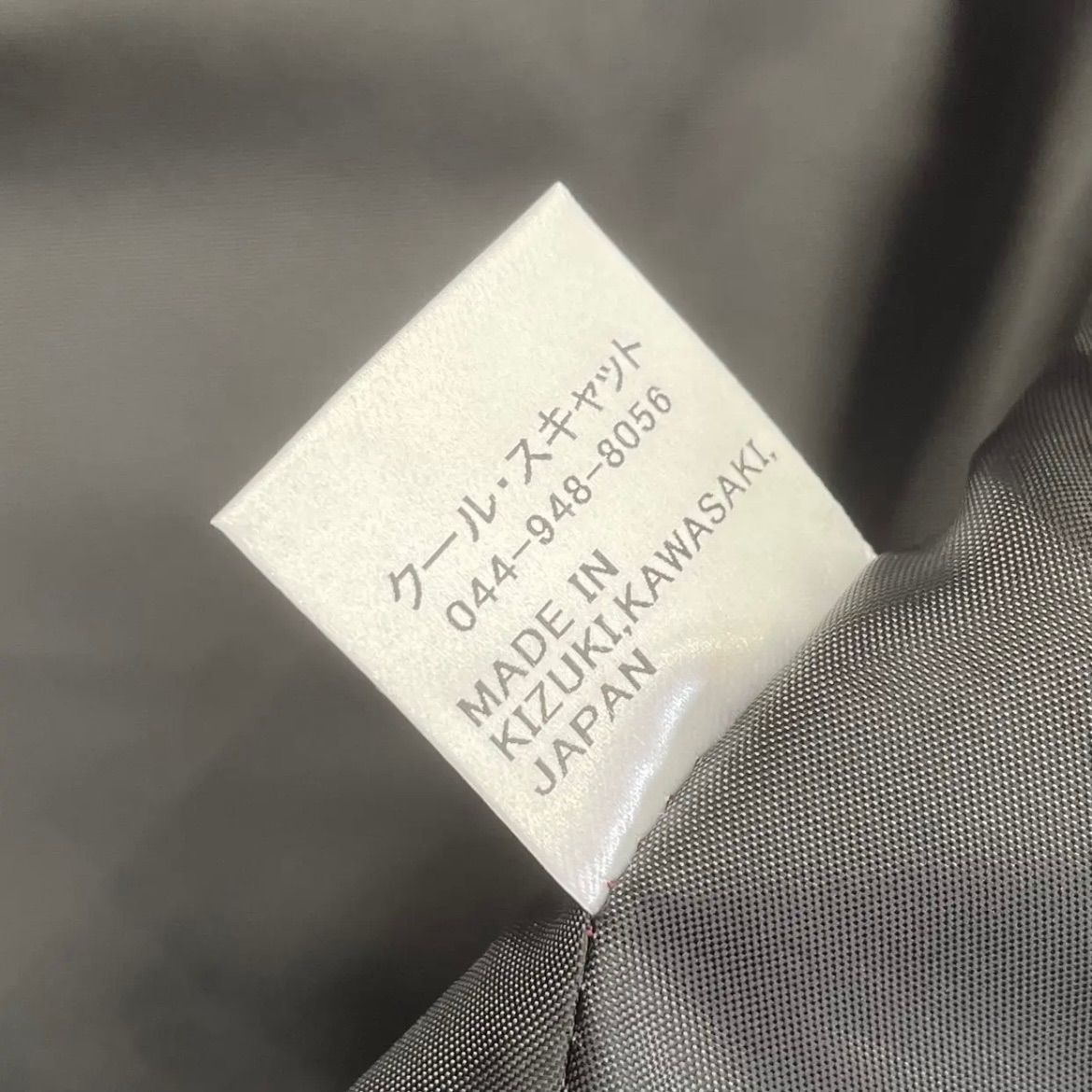 cool scat モッズスーツ ワインレッド - メルカリ