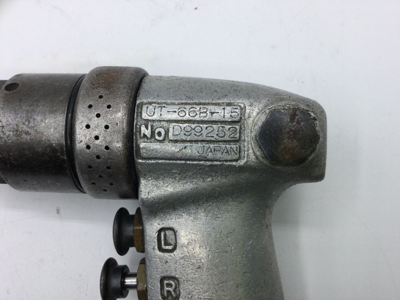 品 URYU|瓜生 常圧エアタッパ UT-66B-15 IT5O0NAINJG0 エコツール豊田インター店 M02 HRDEVELOPMENT_JP