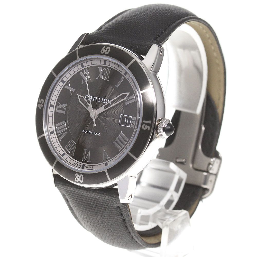 カルティエ CARTIER WSRN0003 ロンド クロワジエール ドゥ