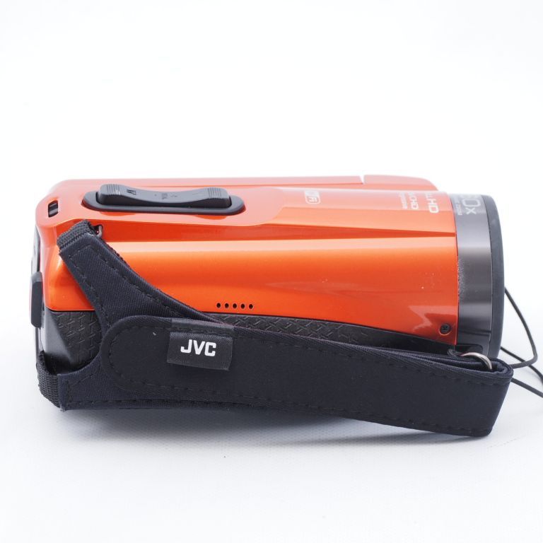 美品! JVC Everio R GZ-RX690-Dオレンジ Amazon | ビクター(VICTOR) GZ-RX690-D(オレンジ) Everio R