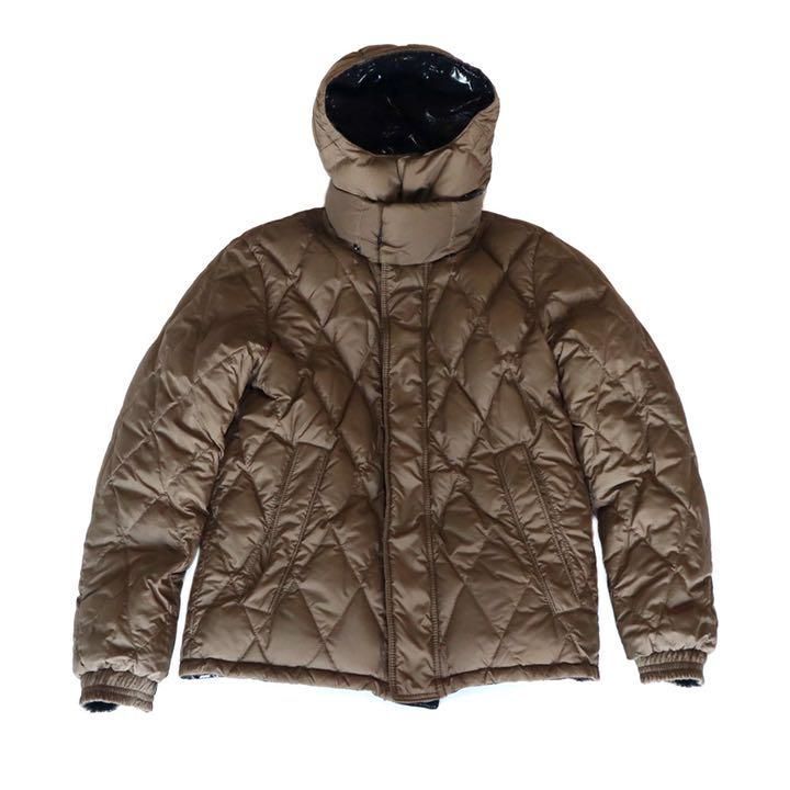 MONCLER モンクレール　ALFRED ダウンジャケット　メンズ　サイズ2形状ダウンジャケット