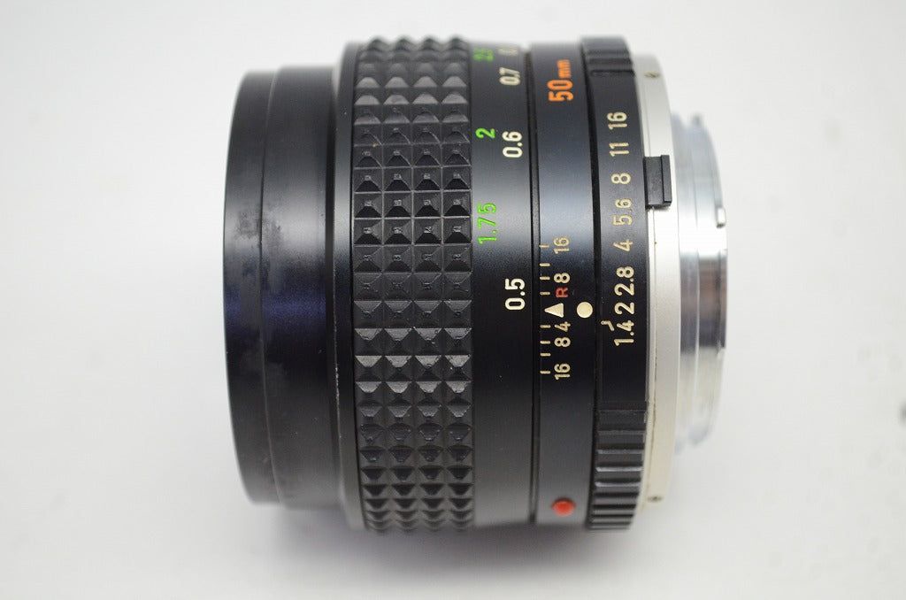 ☆美品☆キヤノン Canon EF 50mm f1.4 USM 元箱付き #1310 Canon