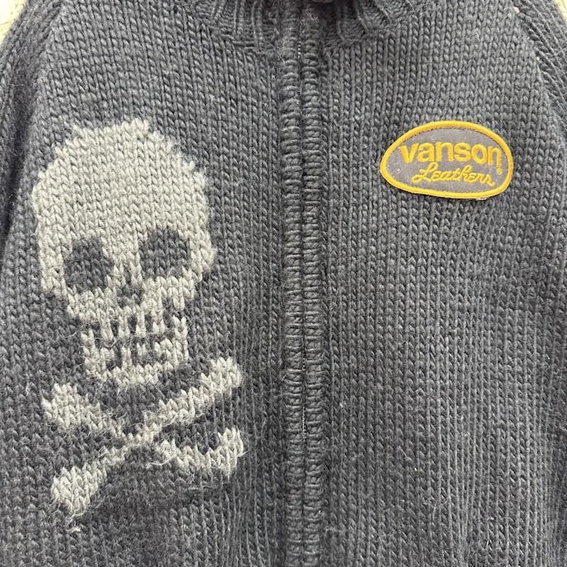 VANSON ヴァンソン ジャケット、上着 ジャンパー、ブルゾン