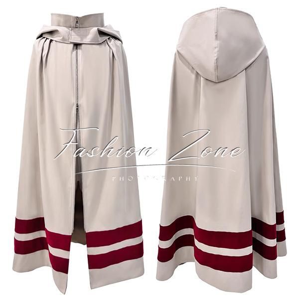 NARUTO -ナルト- 疾風伝 風 木ノ葉 マント コスプレ衣装 演出服