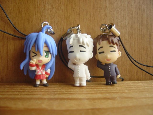 ♯Ein30CB らき☆すた すいんぐ2 フルコンプ 全7種 ♯Ein30CB らき☆すた すいんぐ2 フルコンプ 全7種 ♯Ein30CB