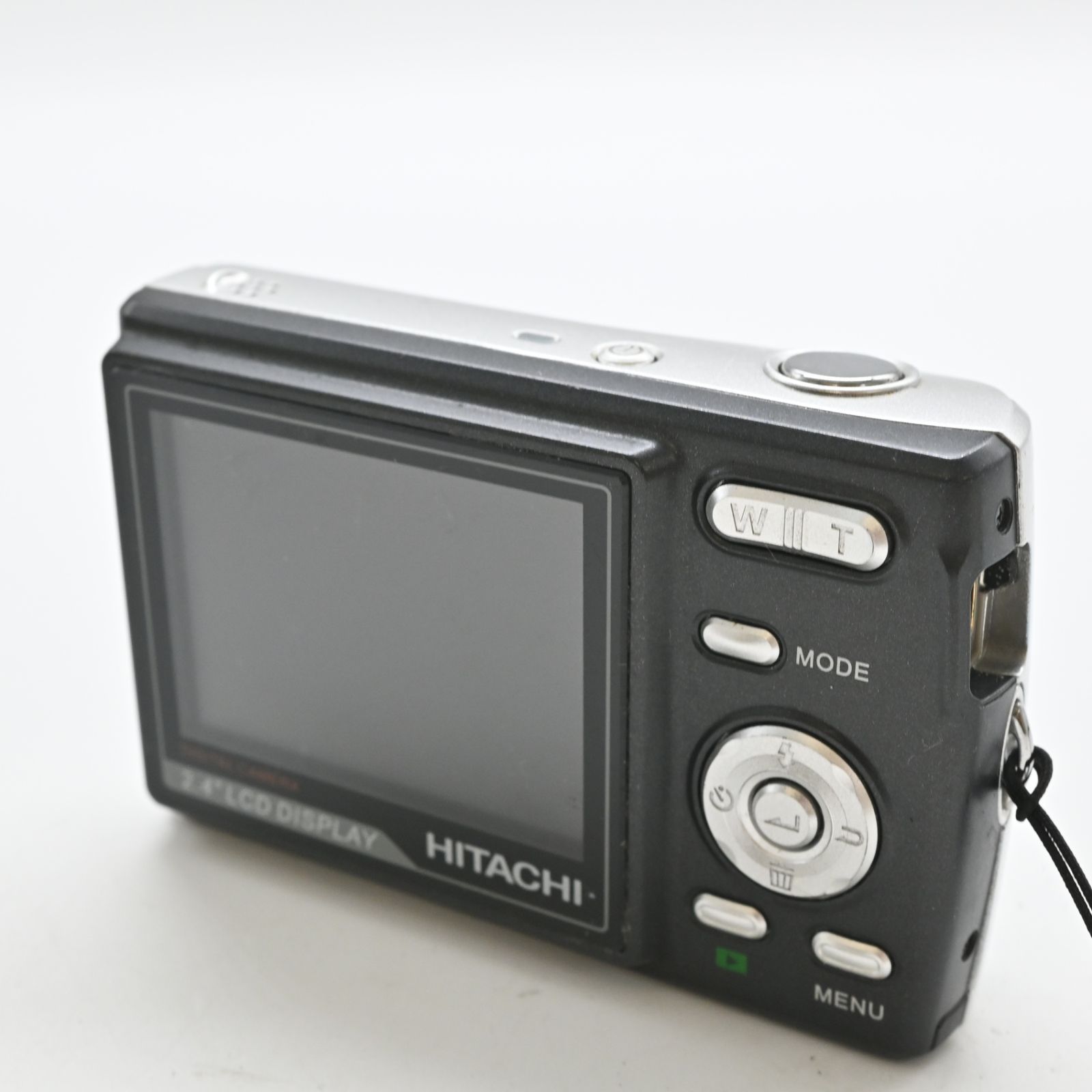 Hitachi HDC-901 コンパクトデジタルカメラ 良品】HITACHI デジタルカメラ HDC-901 - メルカリ