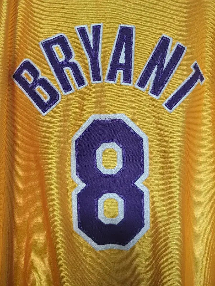 誠実 アセンティック 90s バスケットボールジャージ コービー Lakers ウェア