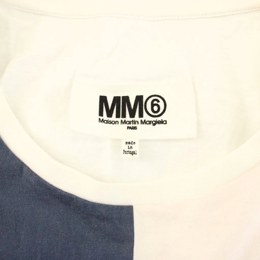 Maison Margiela　ノースリーブ　カットソー　チュニック 楽天市場】【30％オフクーポン対象】MM6 MAISON MARGIELA