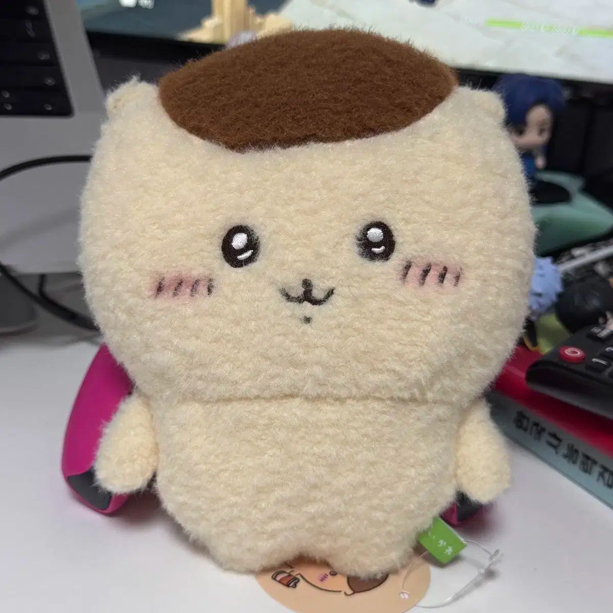 栗まんじゅう ふわふわ