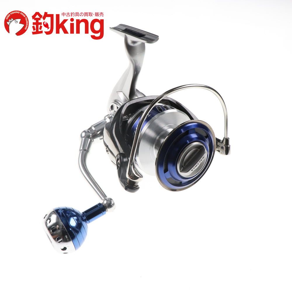 DAIWA 10SALTIGA 6500H① ダイワ 10 ソルティガ 6500H DAIWA SALTIGA