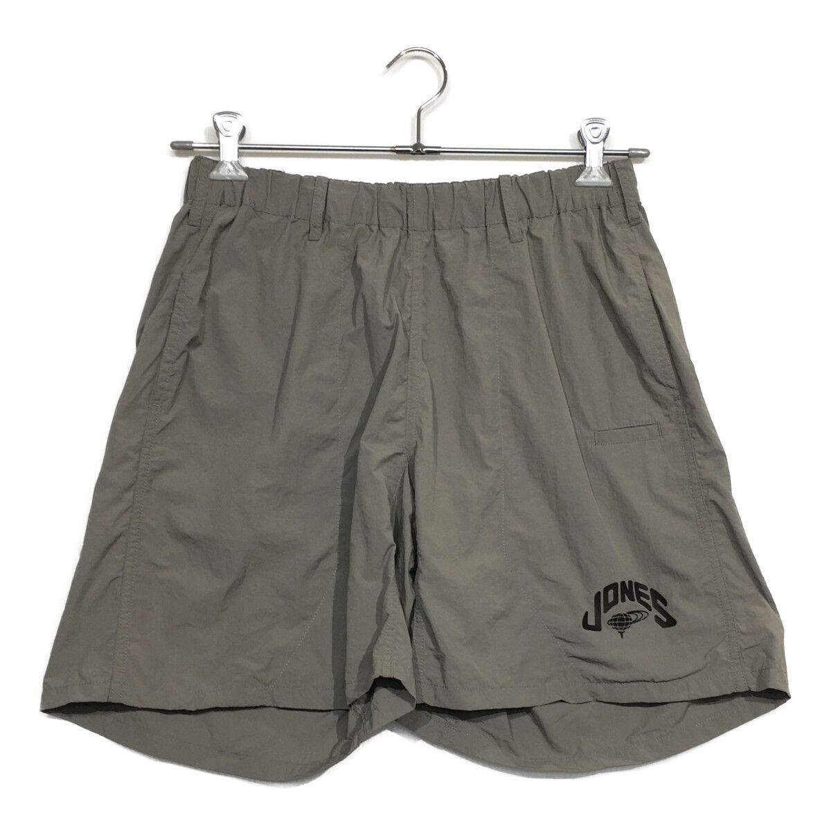中古 メンズ ビームスゴルフ BEAMSGOLF ショートパンツ M グレー