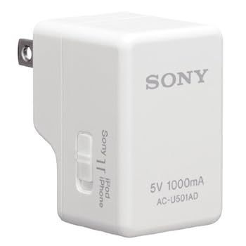 SONY USB充電AC電源アダプター