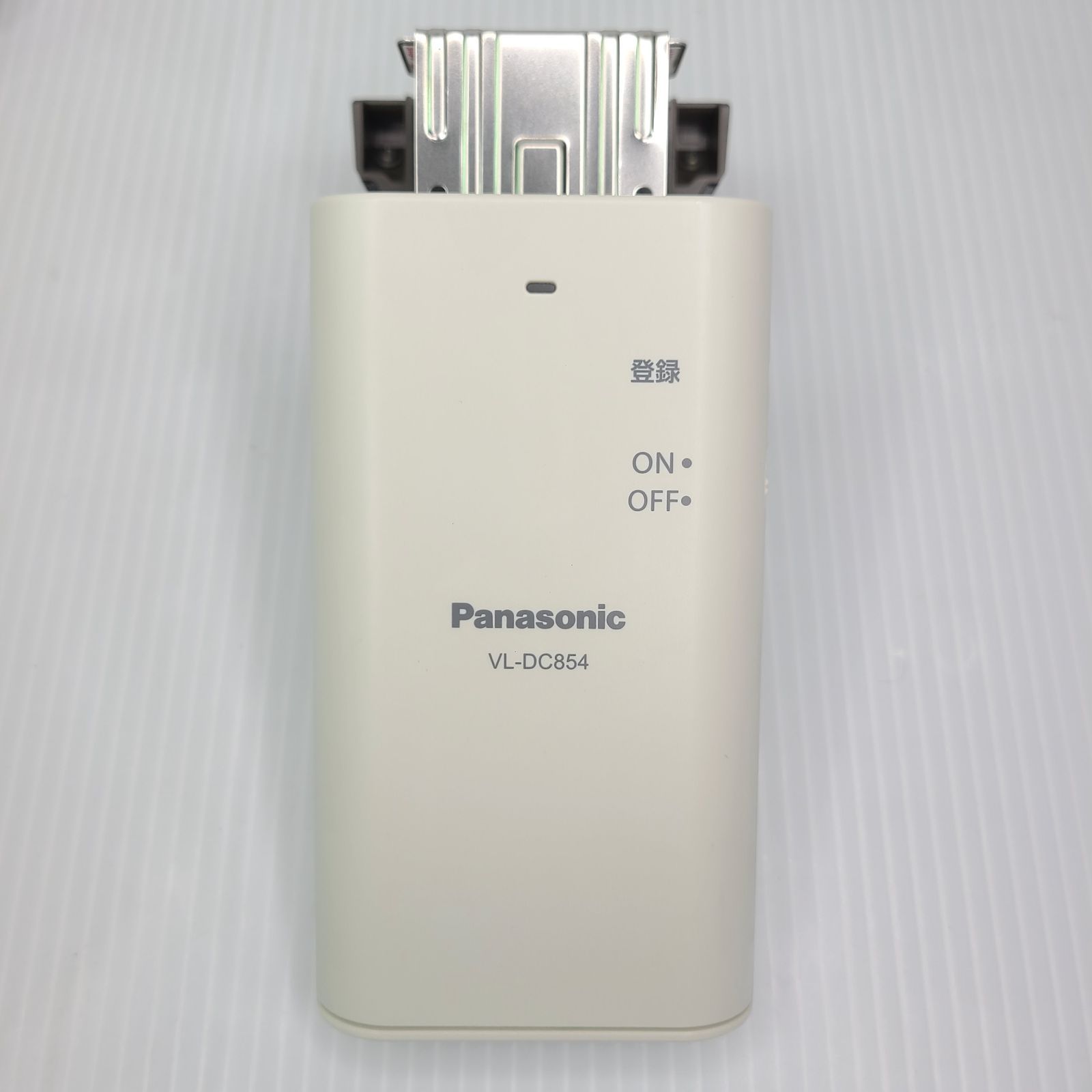 Panasonic パナソニック ワイヤレスドアモニター VL-MDM210-N - メルカリ