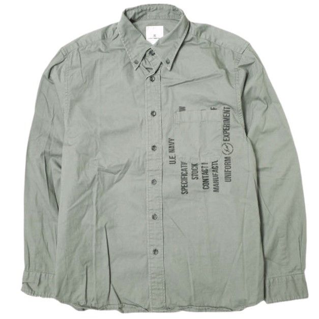 新品未使用　uniform experimentユニフォームエクスペリメント 楽天市場】UNIFORM EXPERIMENT ユニフォームエクスペリメント