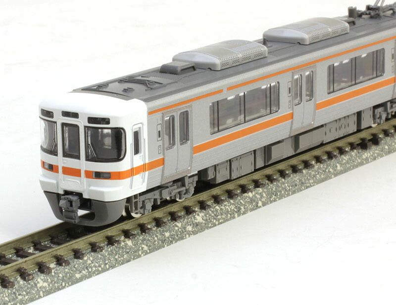 313-2300系近郊電車増結セット(2両）【TOMIX・98029】 「鉄道