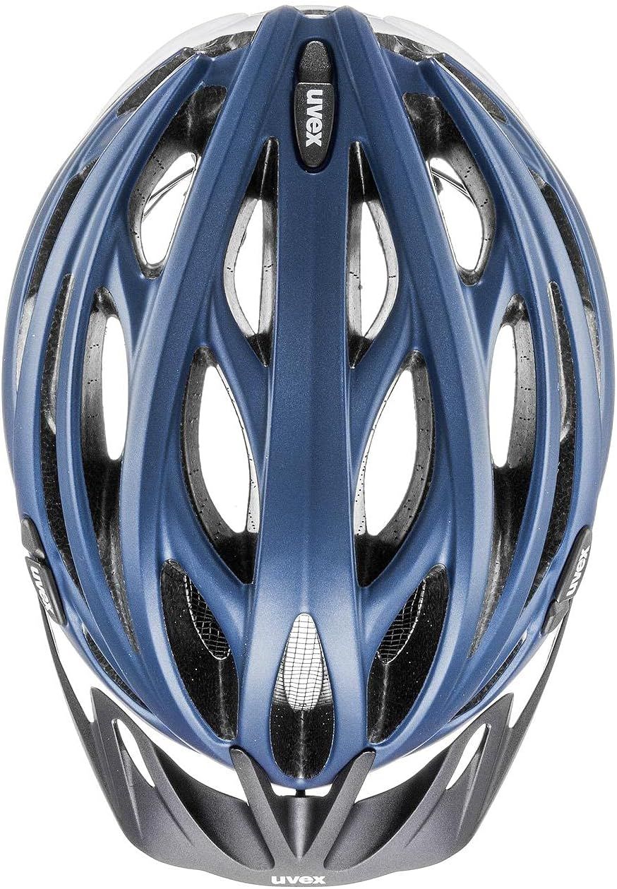 uvex(ウベックス) 自転車ヘルメット 61-65cmの大きいサイズ CE