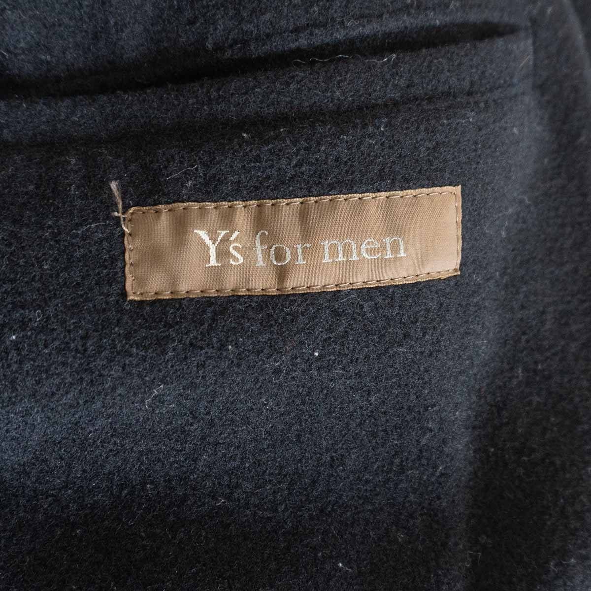 アーカイブ】Y's for men【ナイロン ジップアップ ジャケット