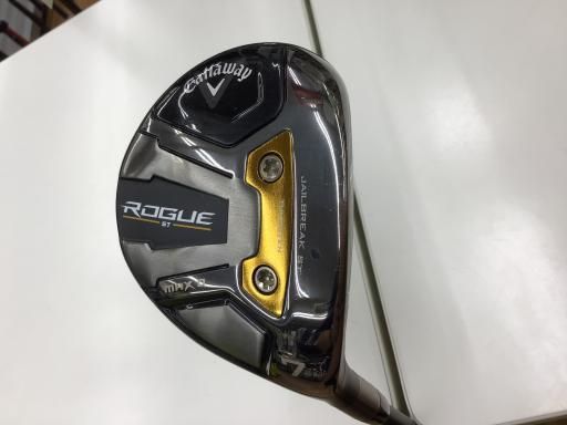 中古】 キャロウェイ ROGUE ST MAX D 7W フェアウェイウッド FW