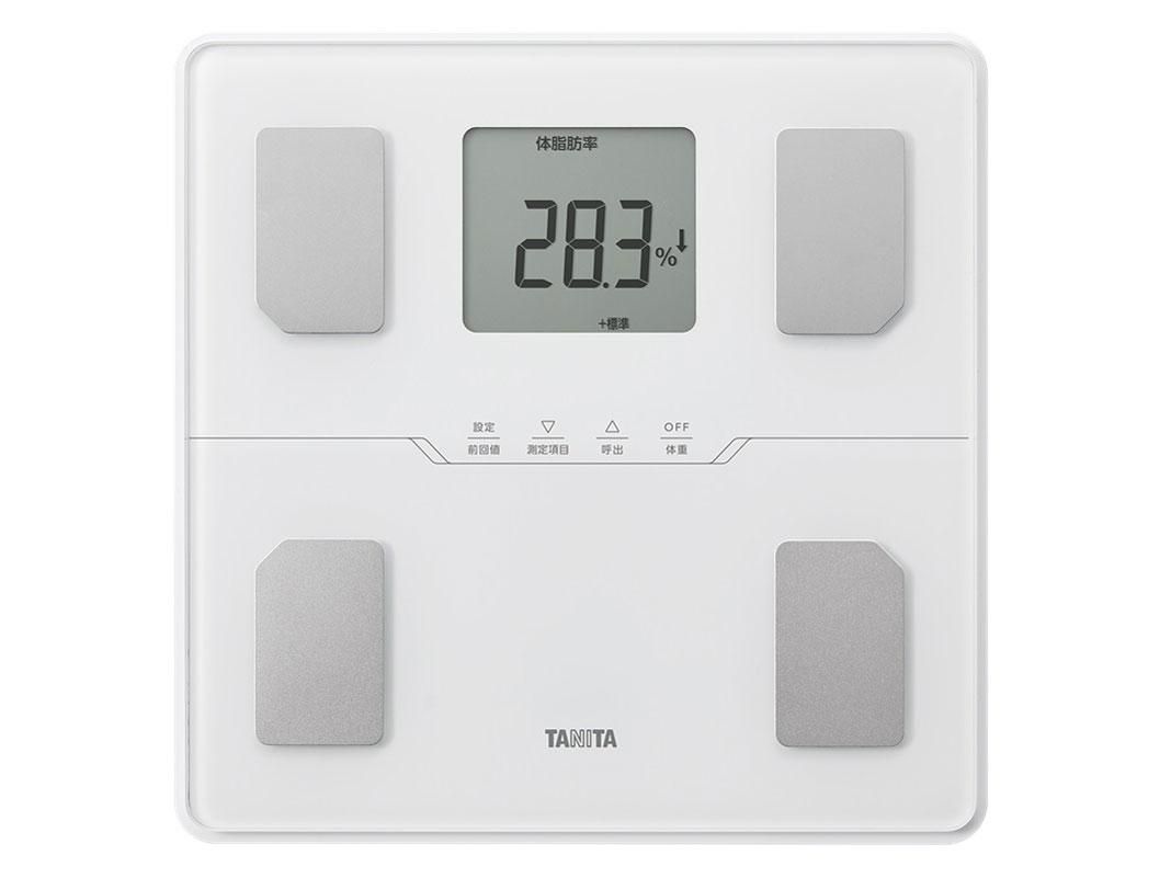 4営業日で発送 BC774LWH 体組成計 パールホワイト BC-774L スマホ管理機能あり