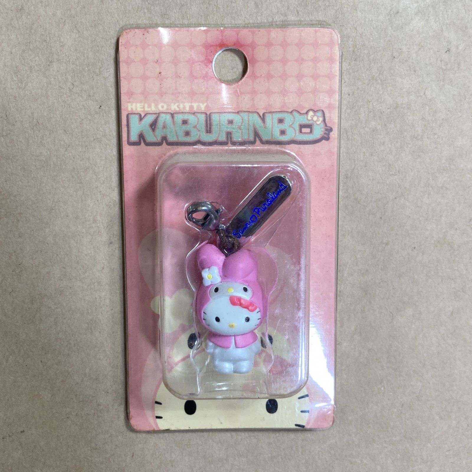 ☆ SANRIO サンリオ ハローキティ KABURINBO かぶりんぼ
