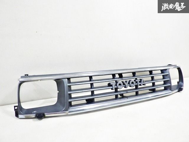 破損無し！】トヨタ純正 KZJ78W ランドクルーザープラド グリル