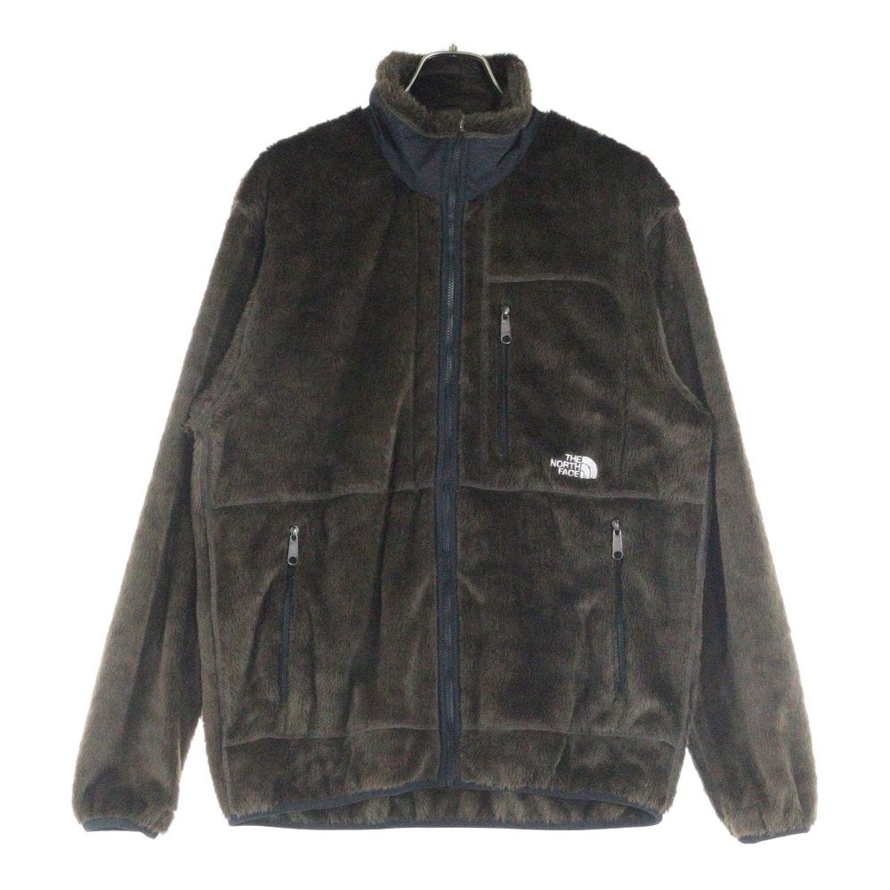 THE NORTH FACE ザノースフェイス ZI Magne Firefly Versa Loft Jacket ジップイン マグネ ファイヤーフライ バーサ ロフト ジャケット ブラウン NA72230