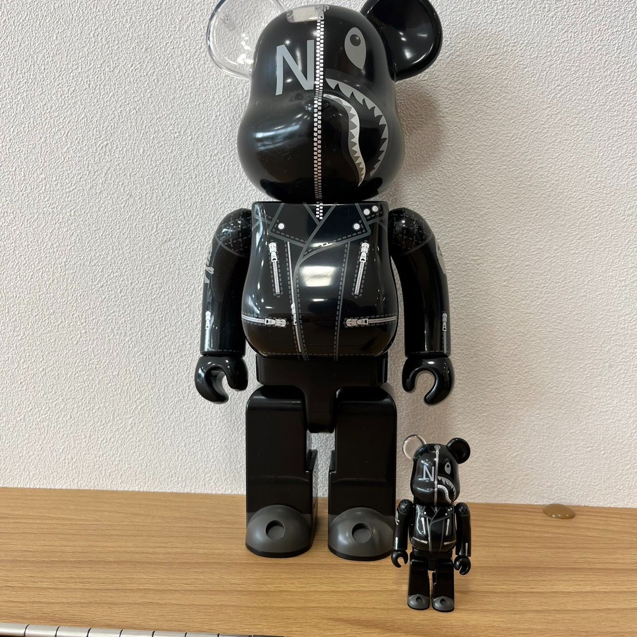 新品未開封】ベアブリック ‪× ネイバーフッド 100% & 400% 【公式通販】‬