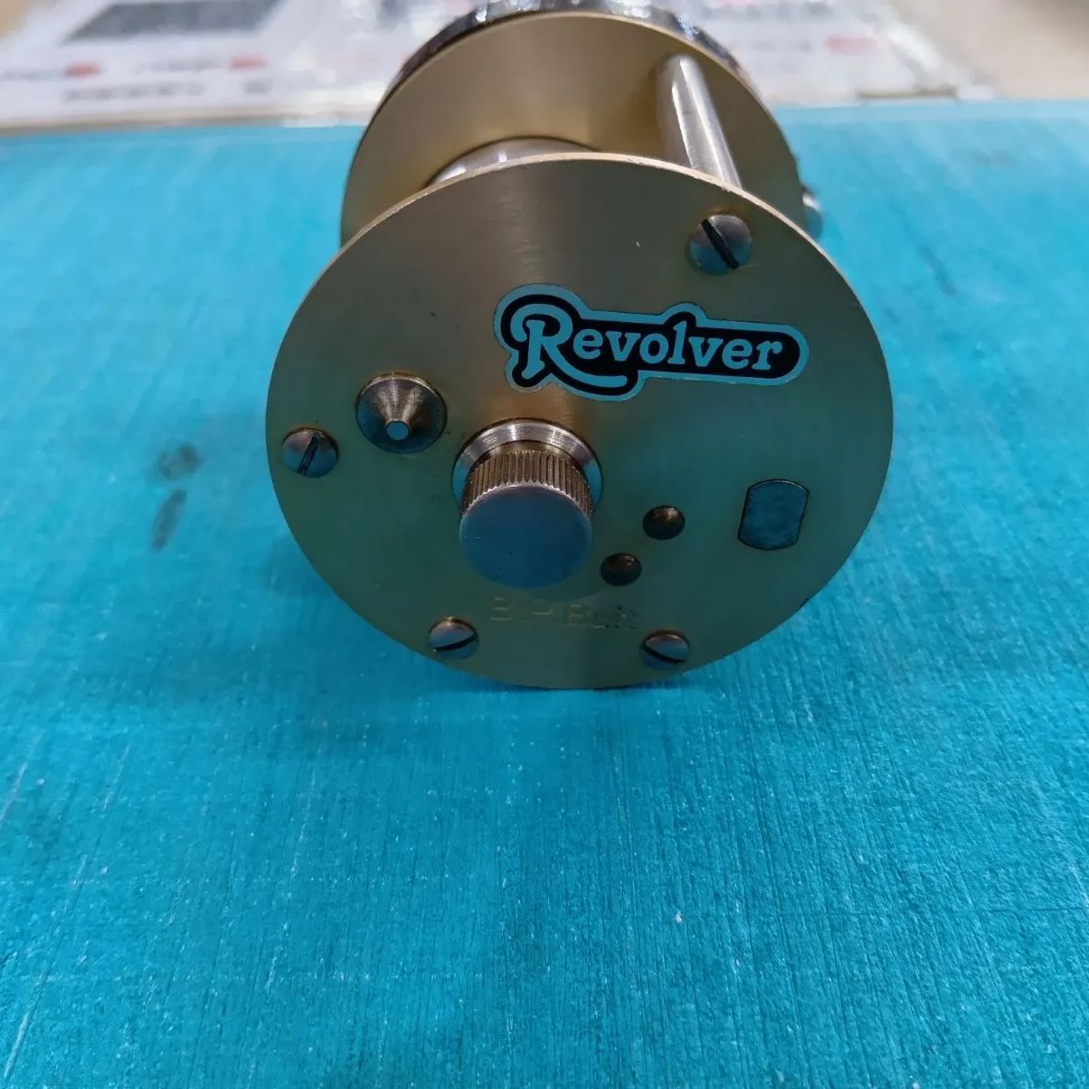 バスポンド　Revolver 414 左ハンドル バスポンド Revolver 414 左ハンドル - メルカリ