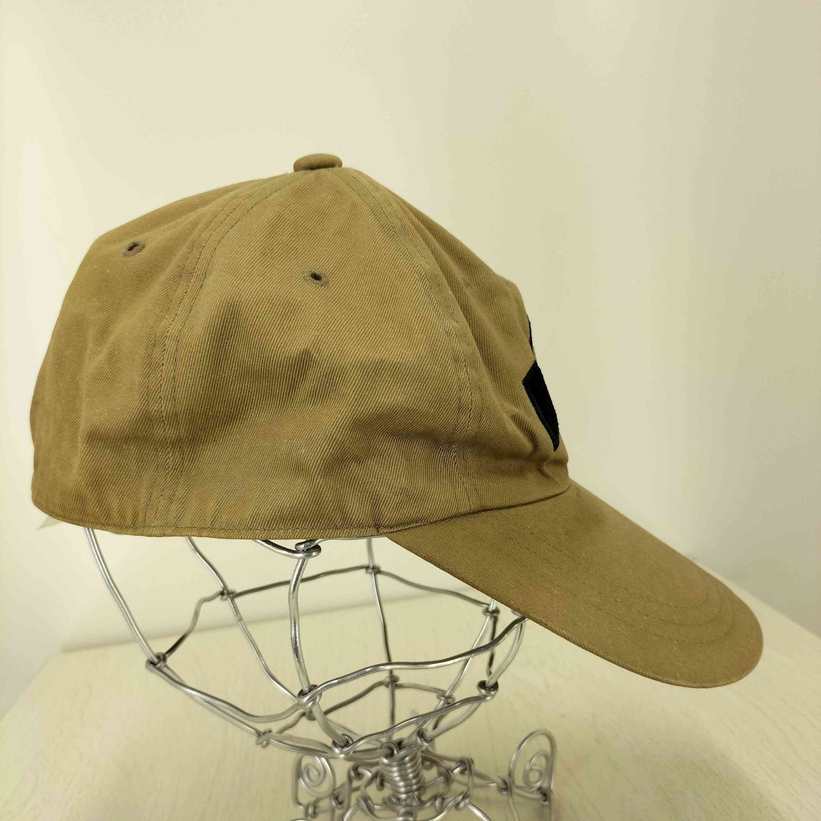 goodenough ベースボールキャップ グッドイナフ GOODENOUGH 90-00S GOOD e B.B CAP 6パネル ベース