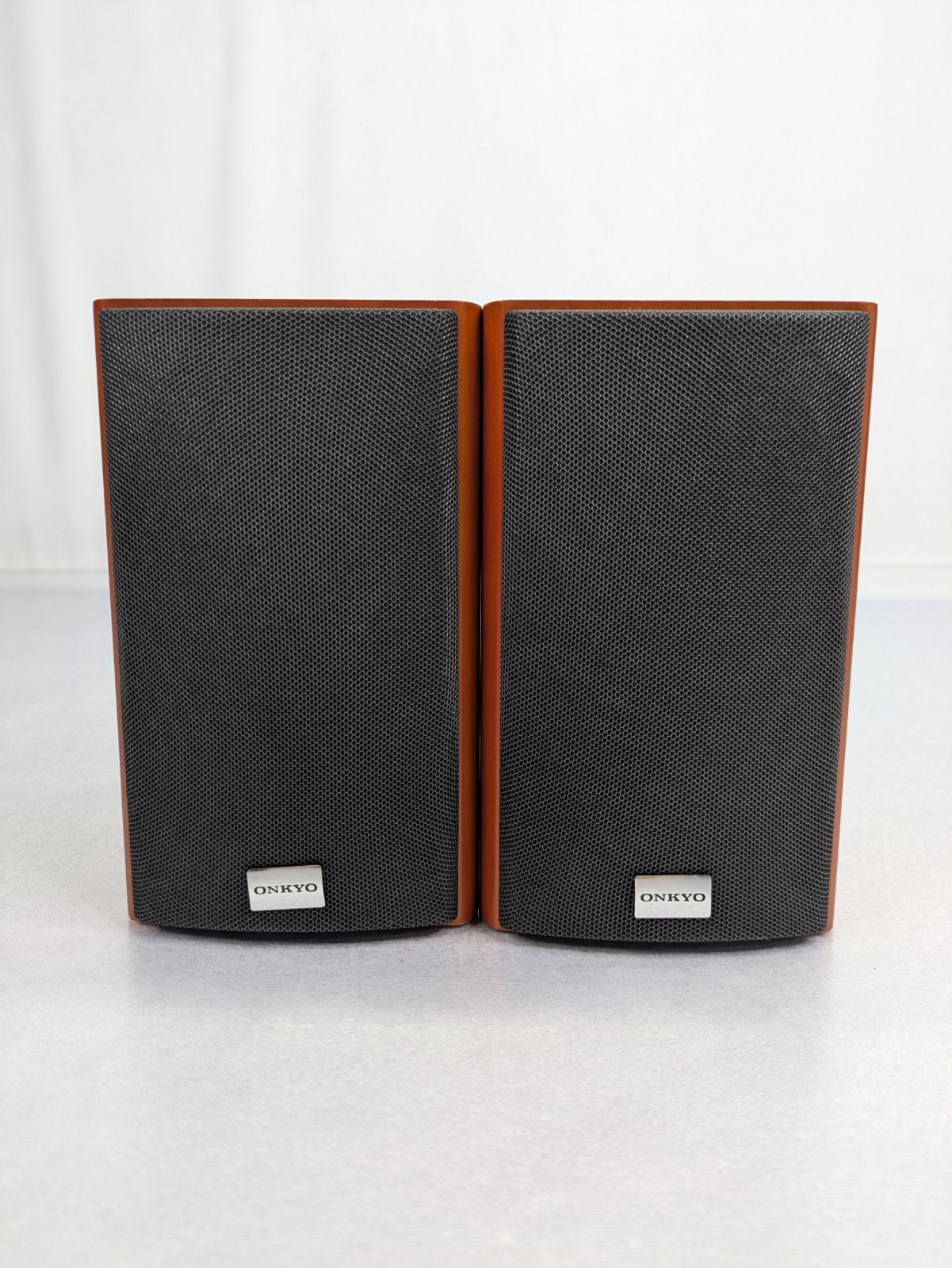 動作良好】ONKYO・オンキヨー・UWA-9S・UWA-9C・サラウンドスピーカー