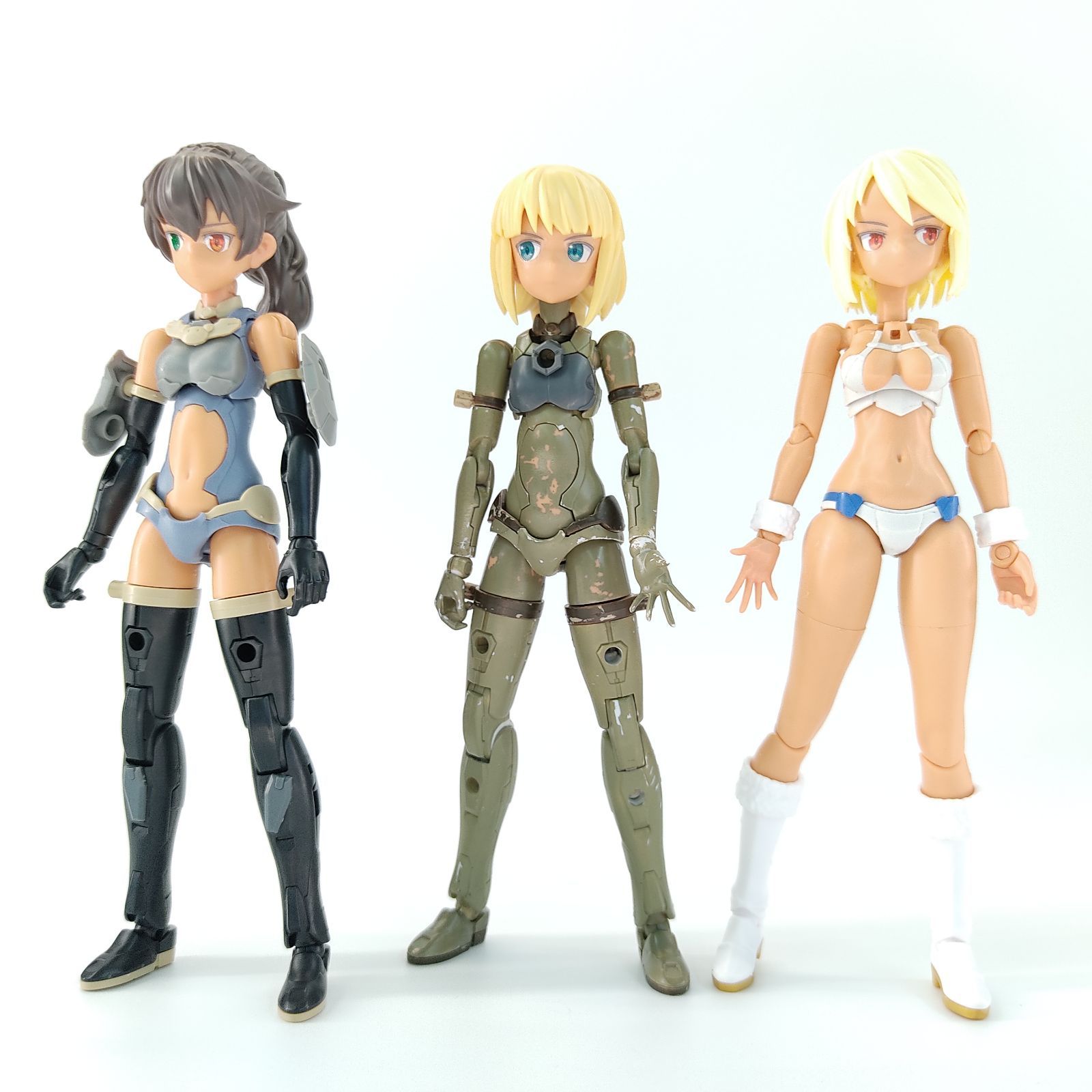 美少女プラモデルまとめ売り　A 美少女プラモデルまとめ売り-アウトレットセール価格