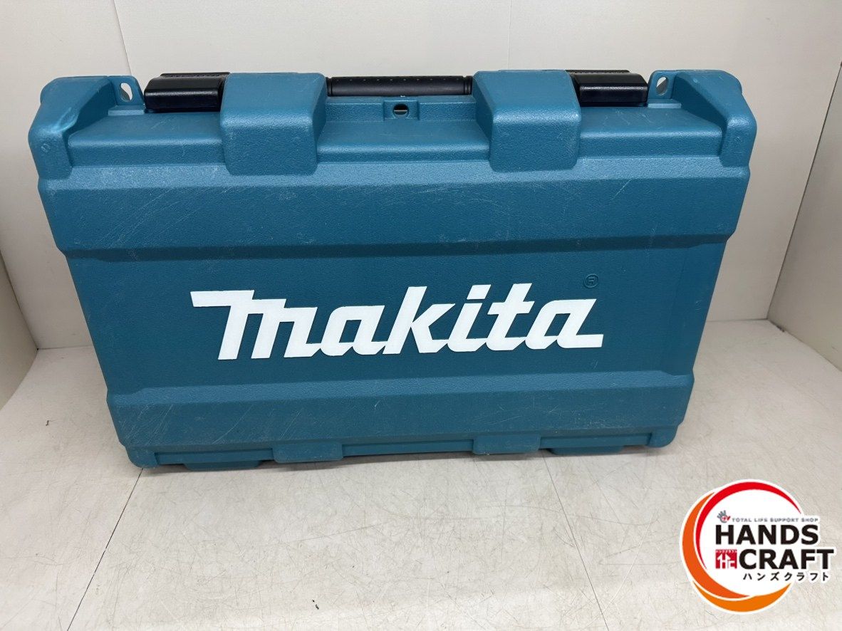 ♪ ケース傷あり マキタ JR184DRG レシプロソー