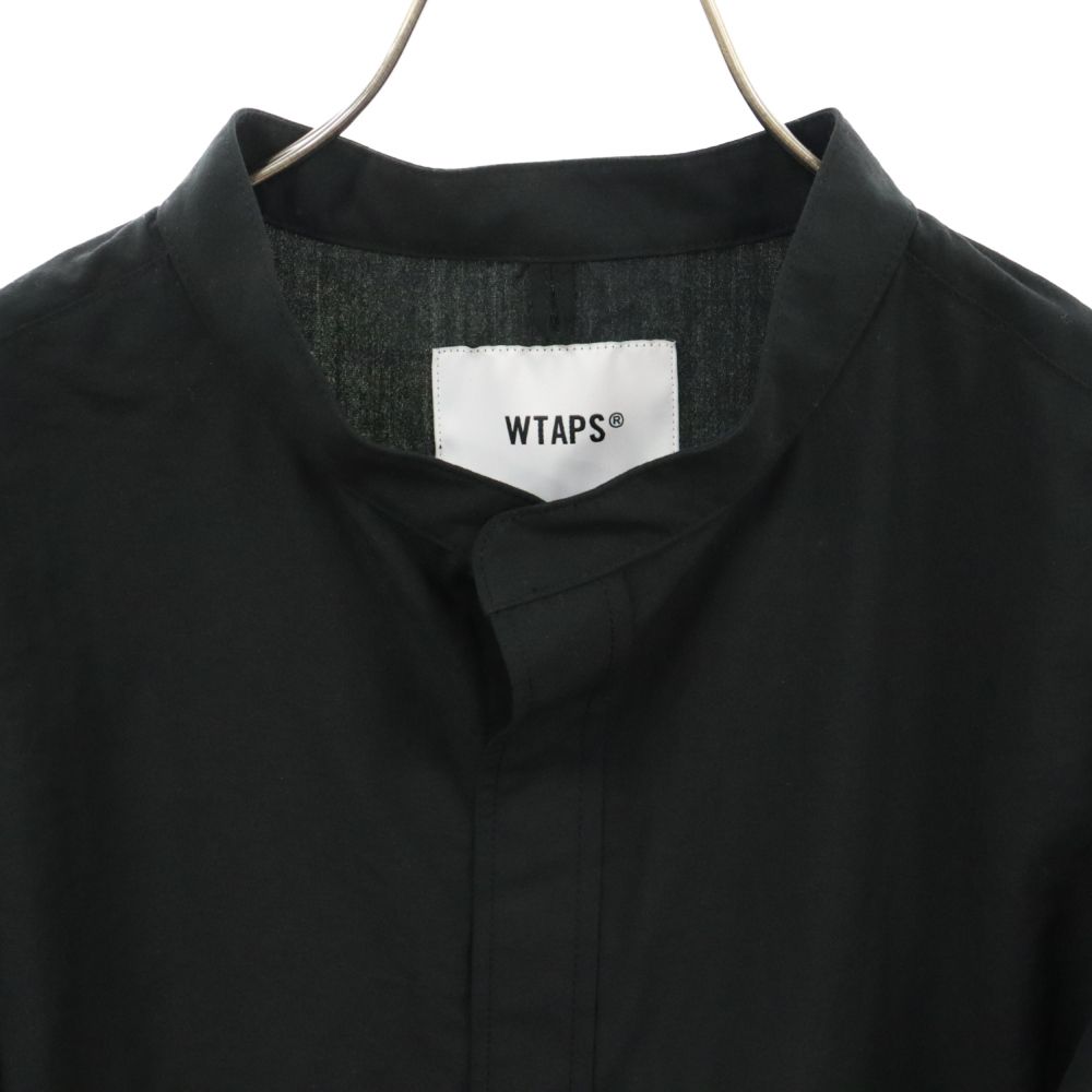 23SS WTAPS ダブルタップス ARRESTOR 長袖シャツ107O△ ファッション