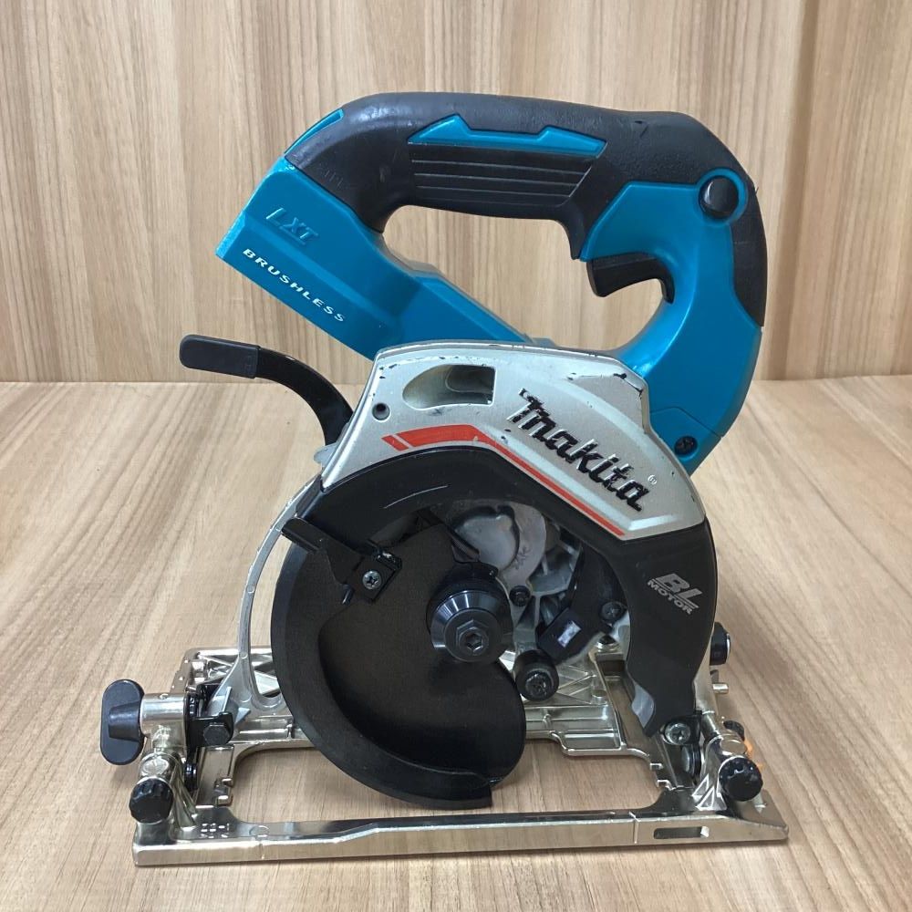 makita マキタ HS474DZ 125㎜充電式丸ノコ 18V 201