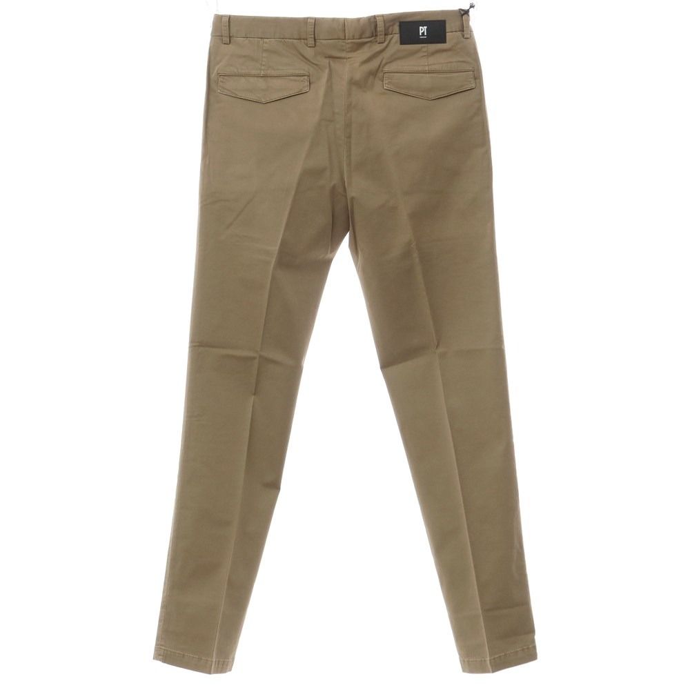 ⭐︎新品未使用 PT TORINO ベージュ デニム チノパン N231_P285 新品アウトレット】ピーティートリノ デニム PT TORINO DENIM