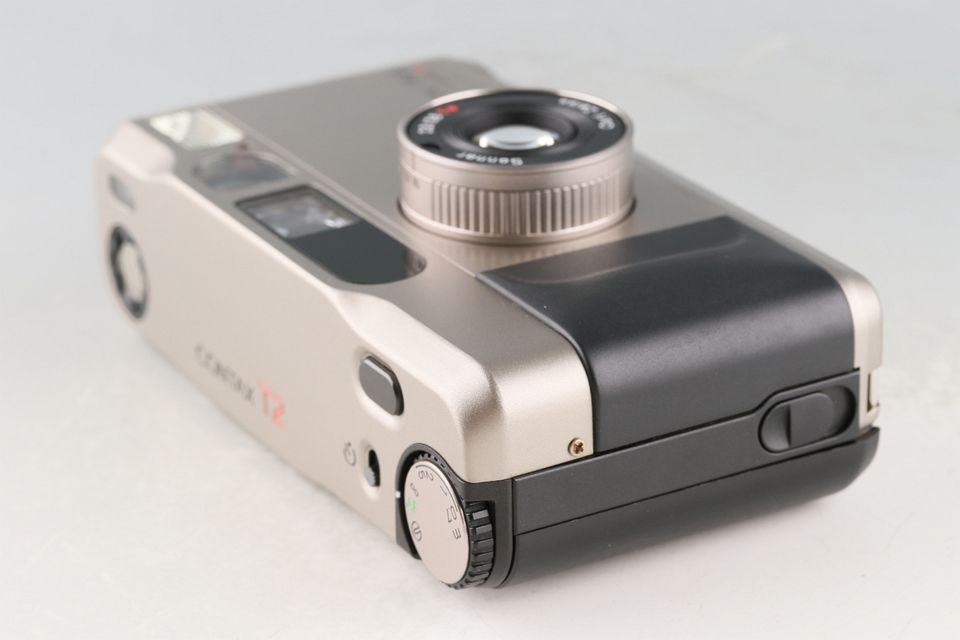 Contax T2 35mm Point & Shoot Film Camera #60925D5 - メルカリ