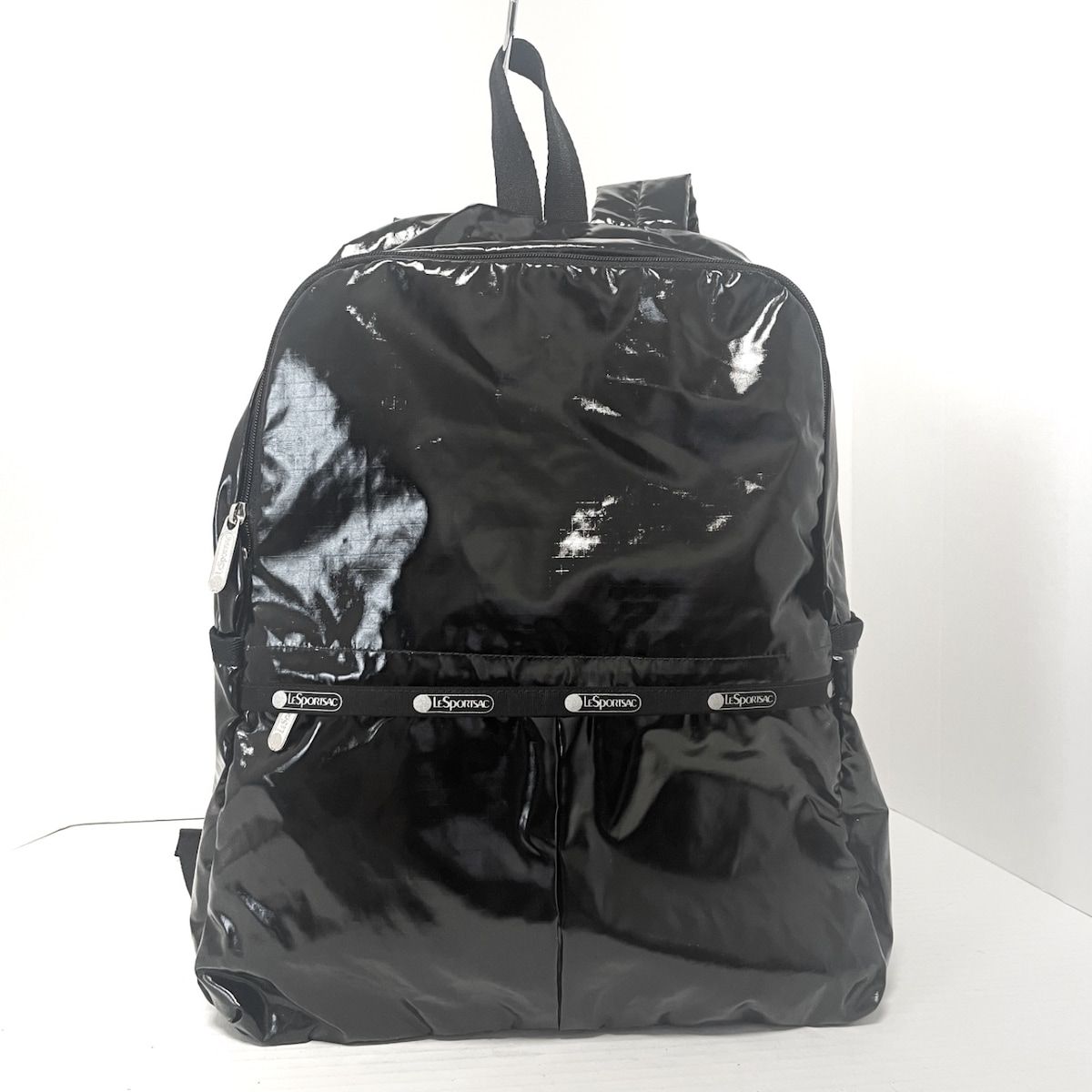 LESPORTSAC(レスポートサック) リュックサック - 黒