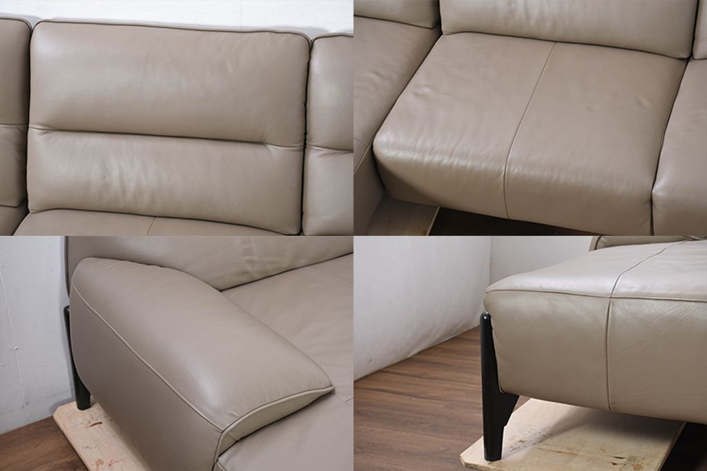 ☆事前問合せ必須☆ FaBBRica ファブリカ カウチソファ 中古 超美品